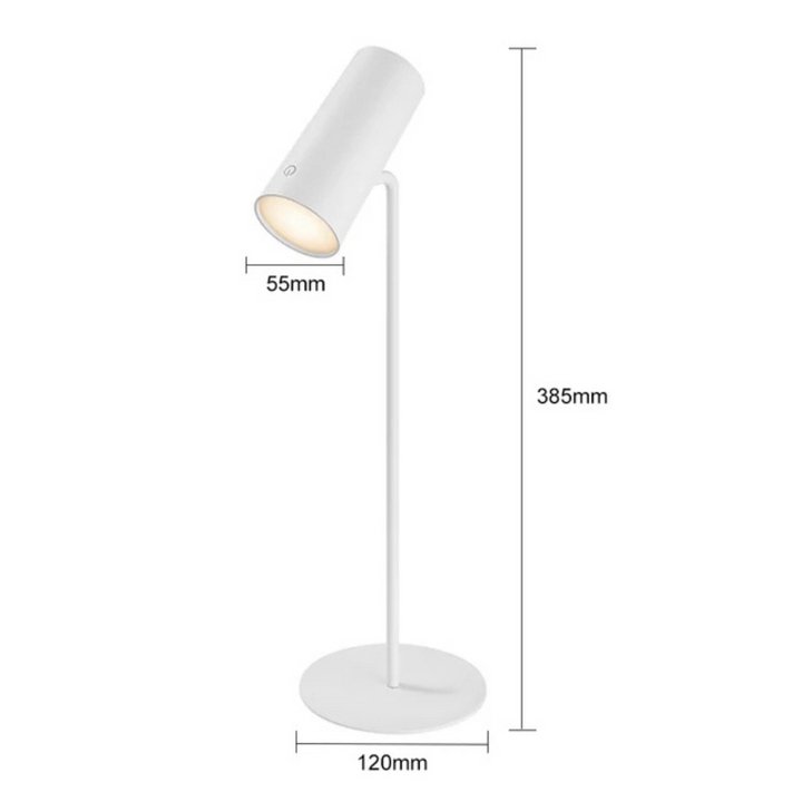 Solned - 2-in-1 Sunset LED Reading Light