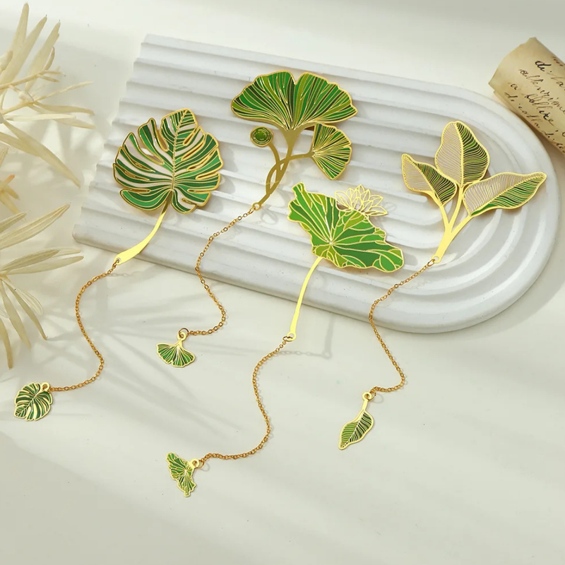 LeafMark - Leaf Bookmark