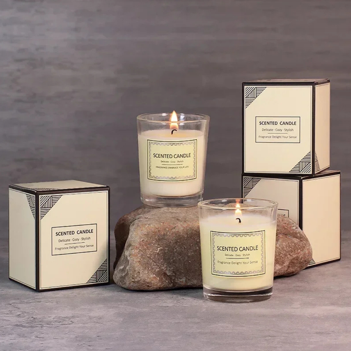 ScentedStories - Aromatherapy Scented Candles