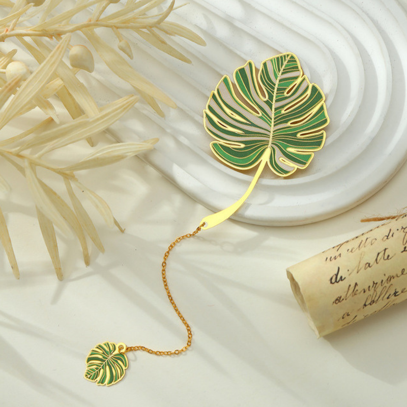 LeafMark - Leaf Bookmark