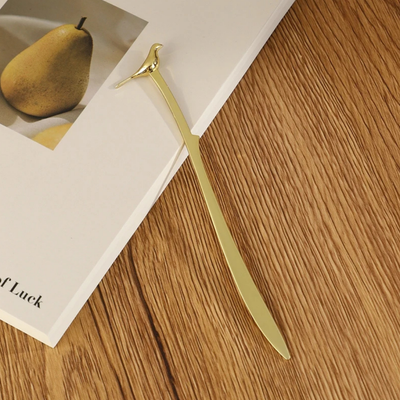 Nestlyn - Bird Bookmark