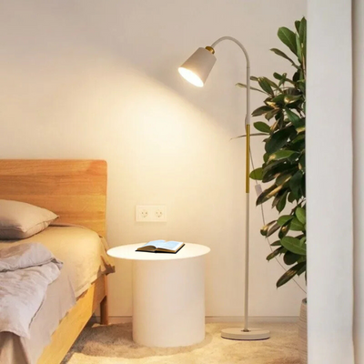 Glödrik - Standing Adjustable Reading Lamp