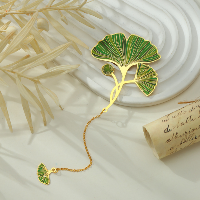 LeafMark - Leaf Bookmark