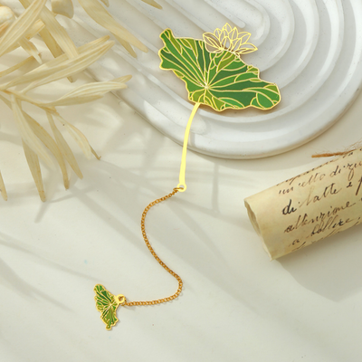 LeafMark - Leaf Bookmark