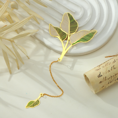 LeafMark - Leaf Bookmark