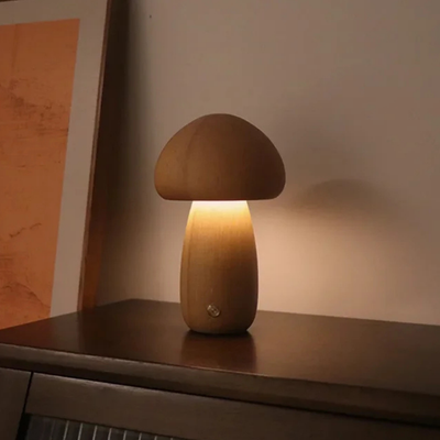 ShroomLight - Pilz-Leselampe