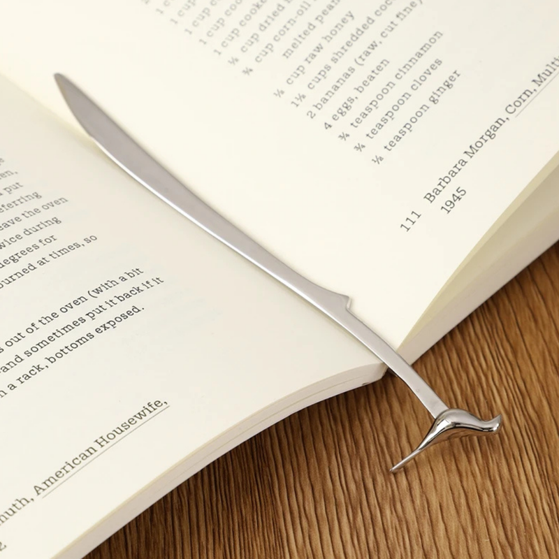 Nestlyn - Bird Bookmark