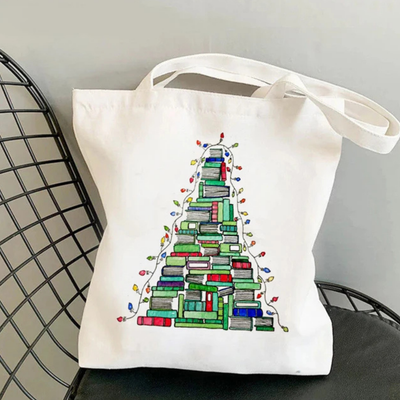 BookTote - Boek Geïnspireerde Tote Bag 